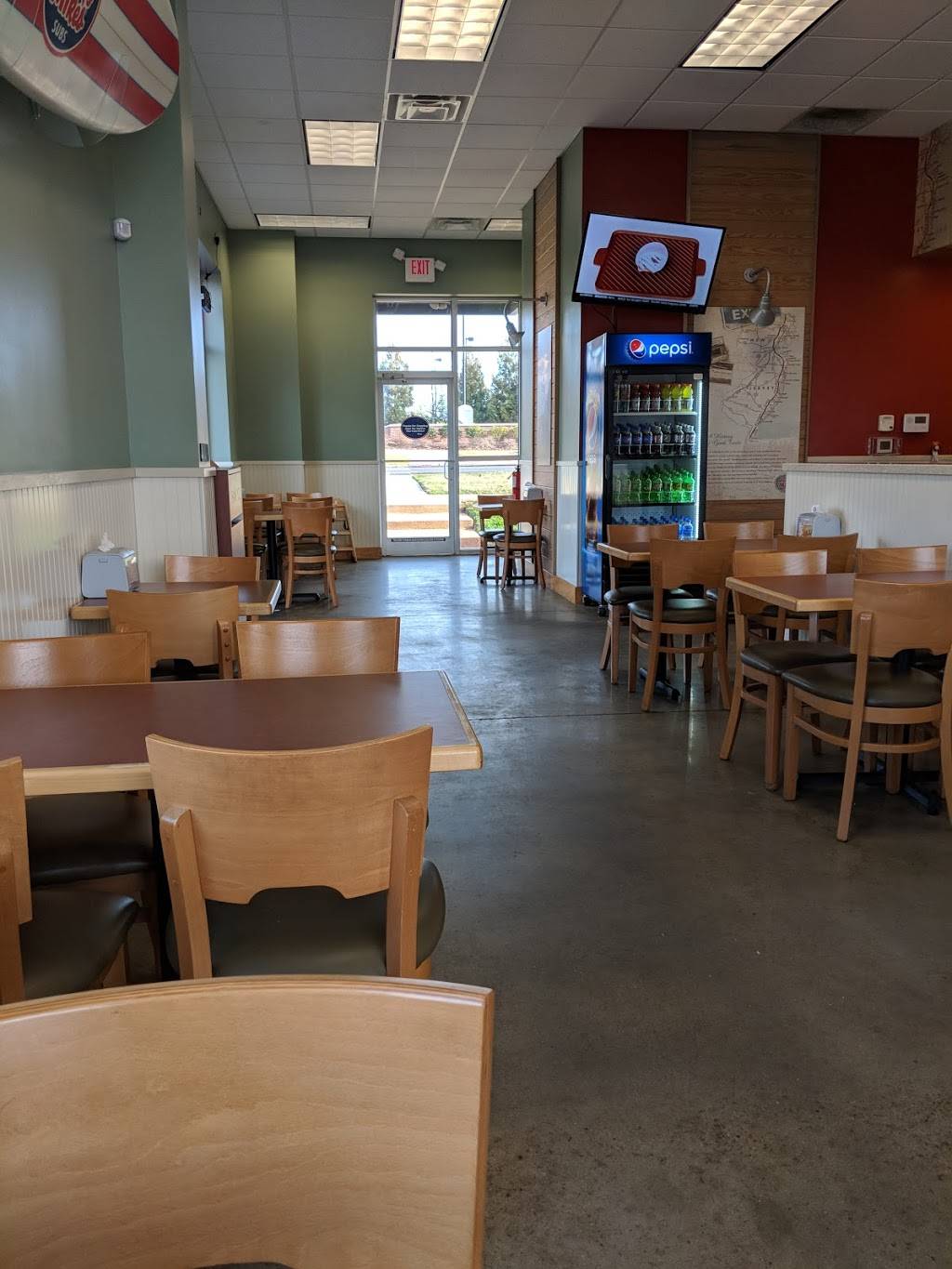 Jersey Mikes Subs | meal takeaway | 7028 Brighton Park Dr, Mint Hill, NC 28227, USA | 9804301401 OR +1 980-430-1401