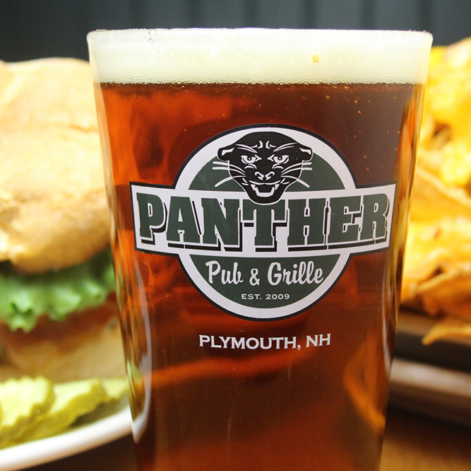 Panther Pub & Grille | restaurant | 21 Main St, Plymouth, NH 03264, USA | 6032383100 OR +1 603-238-3100