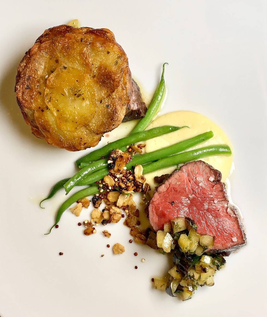 Three Blacksmiths | restaurant | 20 Main St, Sperryville, VA 22740, USA | 5409875105 OR +1 540-987-5105