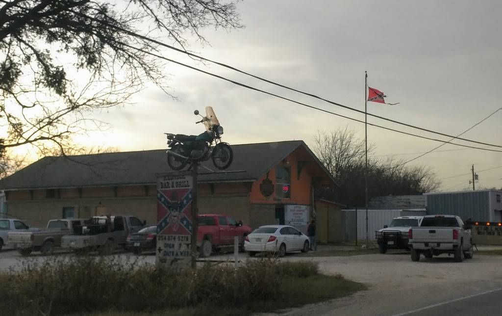 Redneck Grill | restaurant | 207 4th St, Blum, TX 76627, USA | 2548745278 OR +1 254-874-5278
