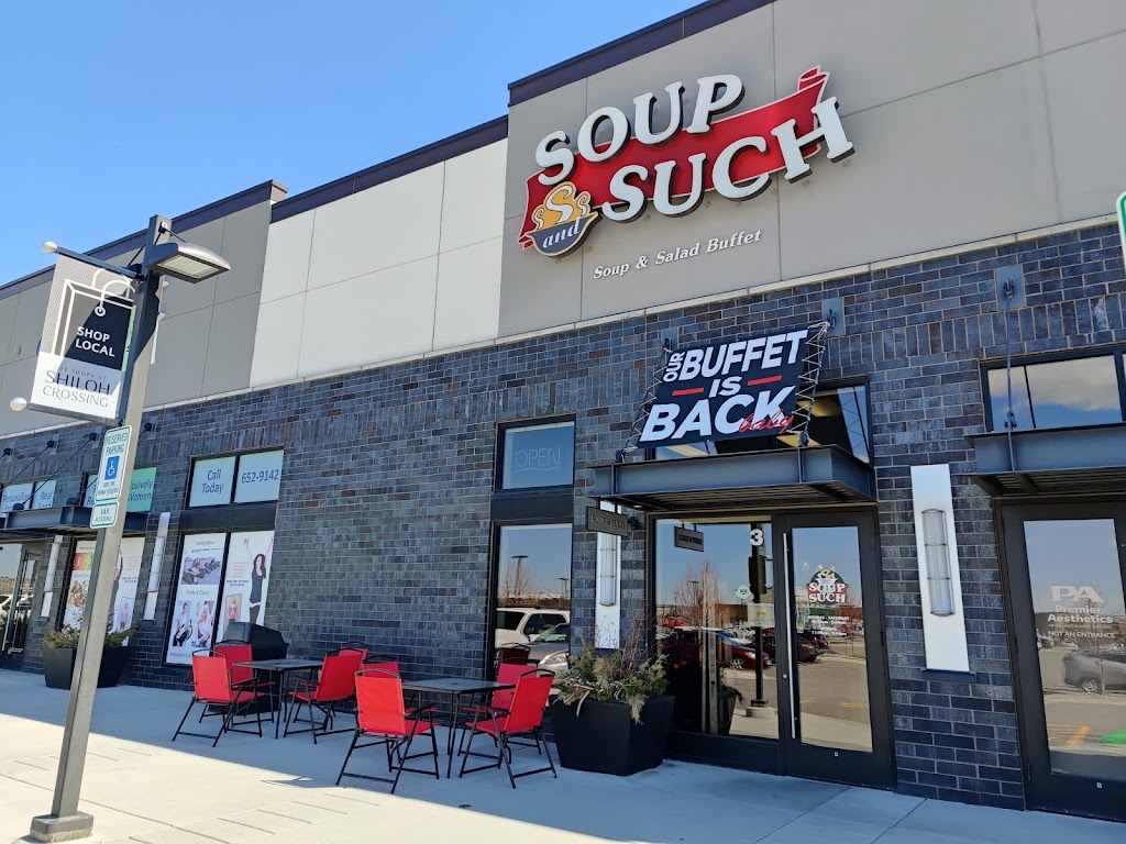 Soup and Such Shiloh Crossing | restaurant | 1025 Shiloh Crossing Blvd #3, Billings, MT 59102, USA | 4069691403 OR +1 406-969-1403