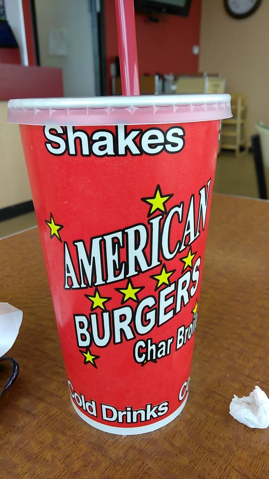 American Burgers | restaurant | 230 E Main St, Grantsville, UT 84029, USA | 4358844408 OR +1 435-884-4408