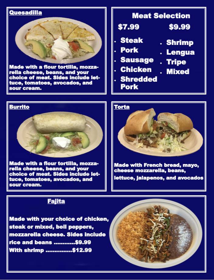 Taqueria Santa Cruz | restaurant | 1629 W Main St, Sedalia, MO 65301, USA | 6602214741 OR +1 660-221-4741