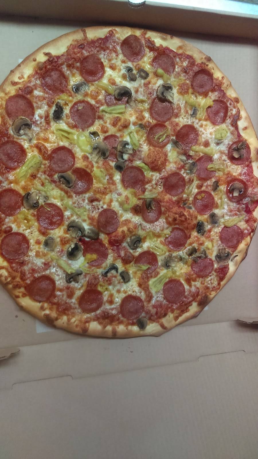 Slices Pizzeria | meal delivery | 46 Pioneer St, Cooperstown, NY 13326, USA | 6075441075 OR +1 607-544-1075