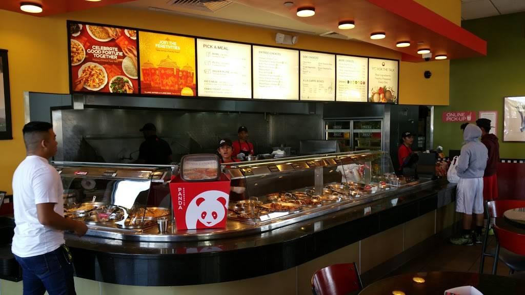 Panda Express | meal takeaway | 9580 Applecross Rd, Jacksonville, FL 32222, USA | 9047782000 OR +1 904-778-2000