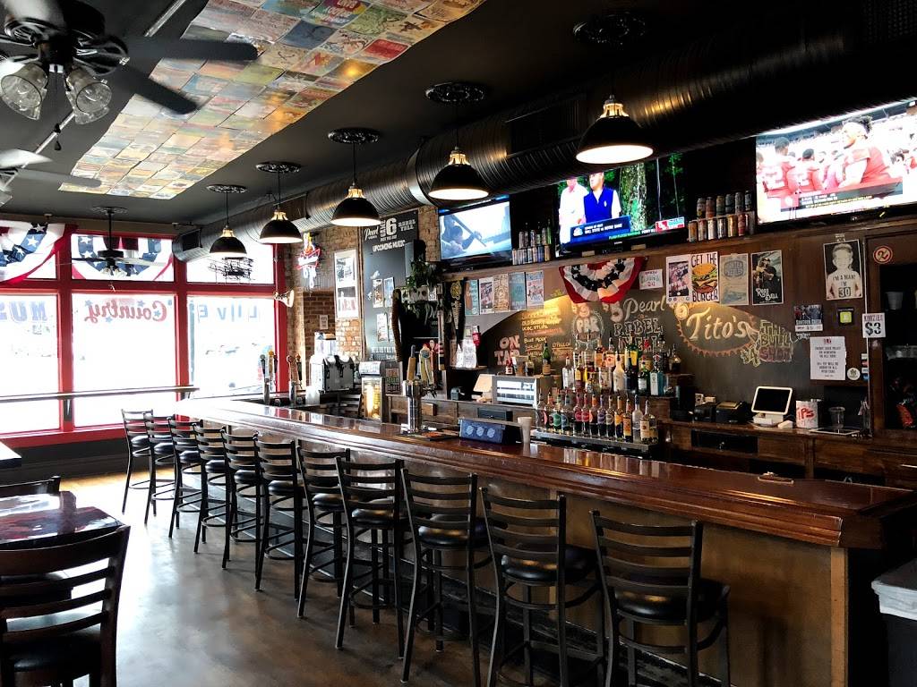 Game 6 Honky Tonk Joint | restaurant | 756 S 4th St, St. Louis, MO 63102, USA | 3149258868 OR +1 314-925-8868