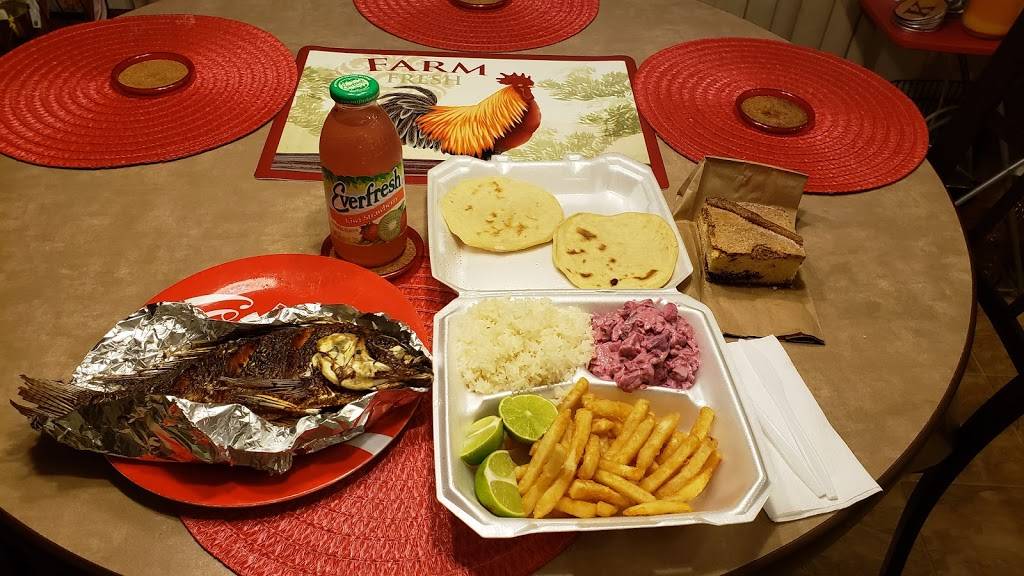 El Gallo Pinto Costa Rica | restaurant | 6349 Hull Street Rd, Richmond, VA 23224, USA | 8043035869 OR +1 804-303-5869