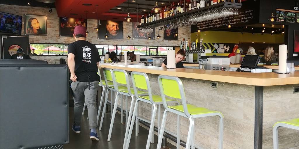 Hopdoddy Burger Bar | restaurant | 1125 NW 63rd St Suite A, Nichols Hills, OK 73116, USA | 4058423000 OR +1 405-842-3000