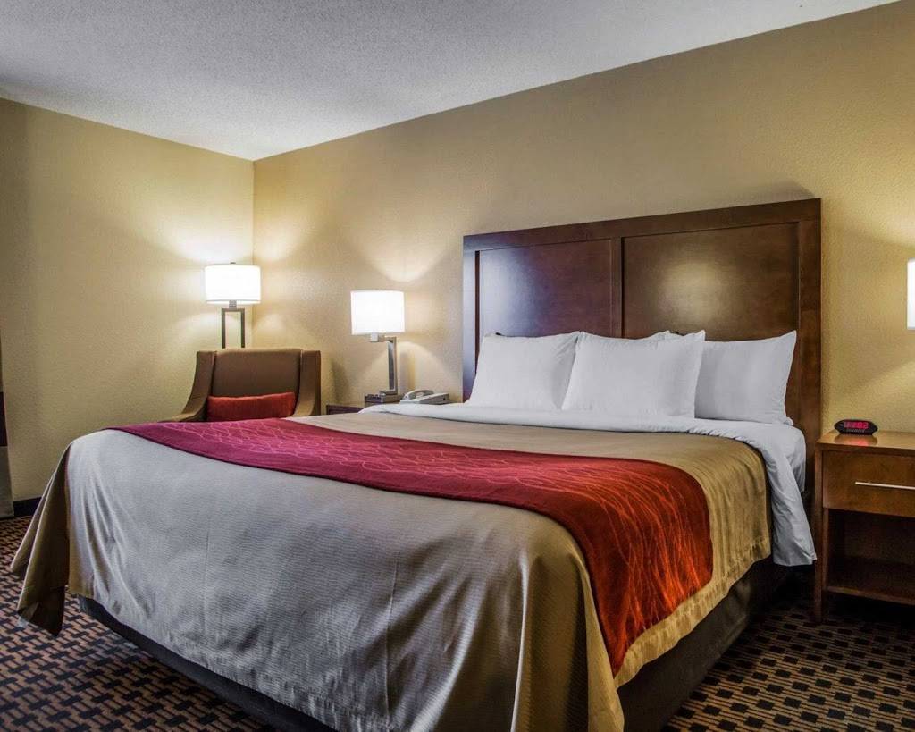 Comfort Inn | restaurant | 1520 Commerce Ln, Joliet, IL 60431, USA | 8157301111 OR +1 815-730-1111
