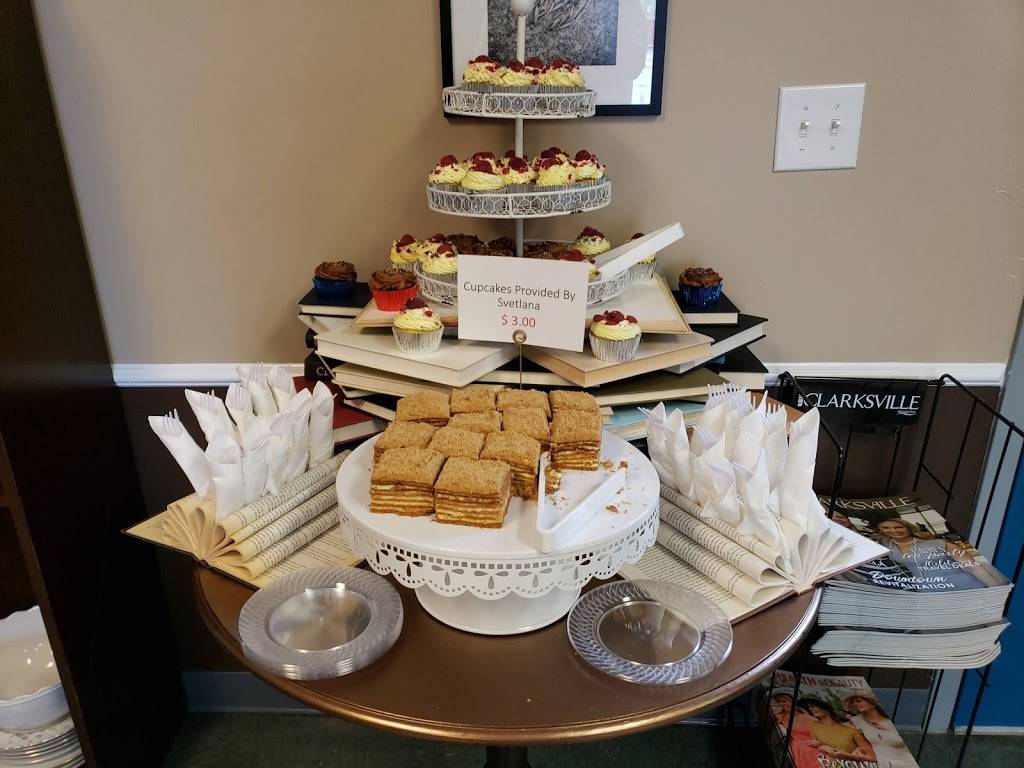 Ms. Petes Cafe & Catering | restaurant | 1860 Wilma Rudolph Blvd Suite 126, Clarksville, TN 37040, USA | 9312783233 OR +1 931-278-3233