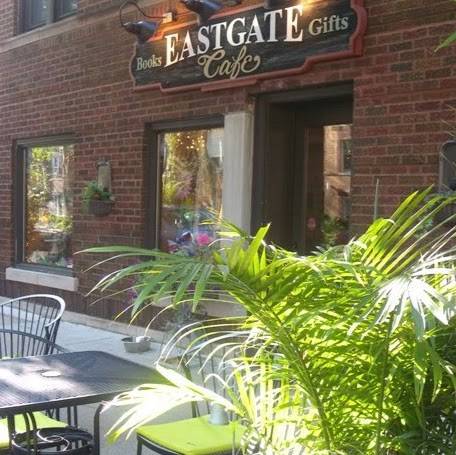 Eastgate Cafe/Bistro | meal takeaway | 102 Harrison St, Oak Park, IL 60304, USA | 7086609091 OR +1 708-660-9091