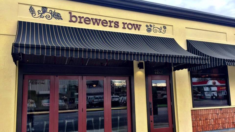 Brewers Row | restaurant | 3205 N 26th St, Tacoma, WA 98407, USA | 2533271757 OR +1 253-327-1757