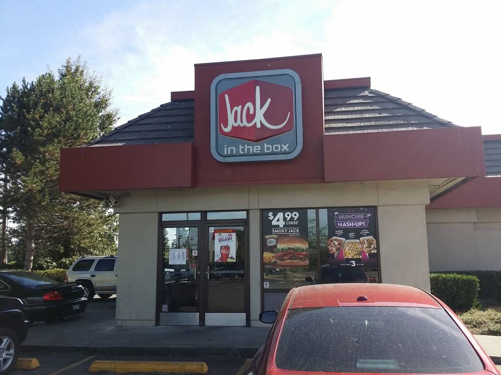 Jack in the Box | restaurant | 1212 164th St SW, Lynnwood, WA 98087, USA | 4697865208 OR +1 469-786-5208
