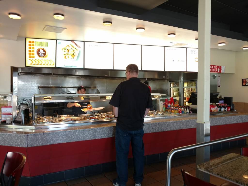 Panda Express | restaurant | 120 E Lake Mead Pkwy, Henderson, NV 89015, USA | 7025671867 OR +1 702-567-1867