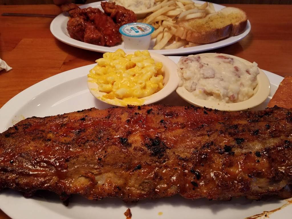 Park Avenue BBQ Grille | restaurant | 2215 Palm Beach Lakes Blvd, West Palm Beach, FL 33409, USA | 5616897427 OR +1 561-689-7427