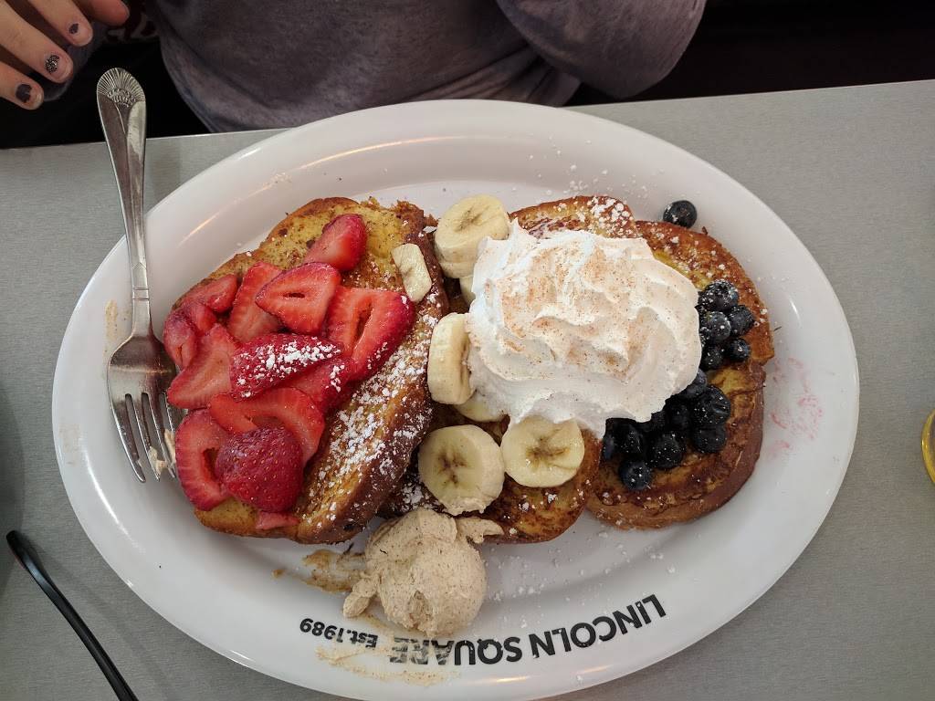 Lincoln Square Pancake House | bakery | 5024 E 56th St, Indianapolis, IN 46226, USA | 3175360668 OR +1 317-536-0668