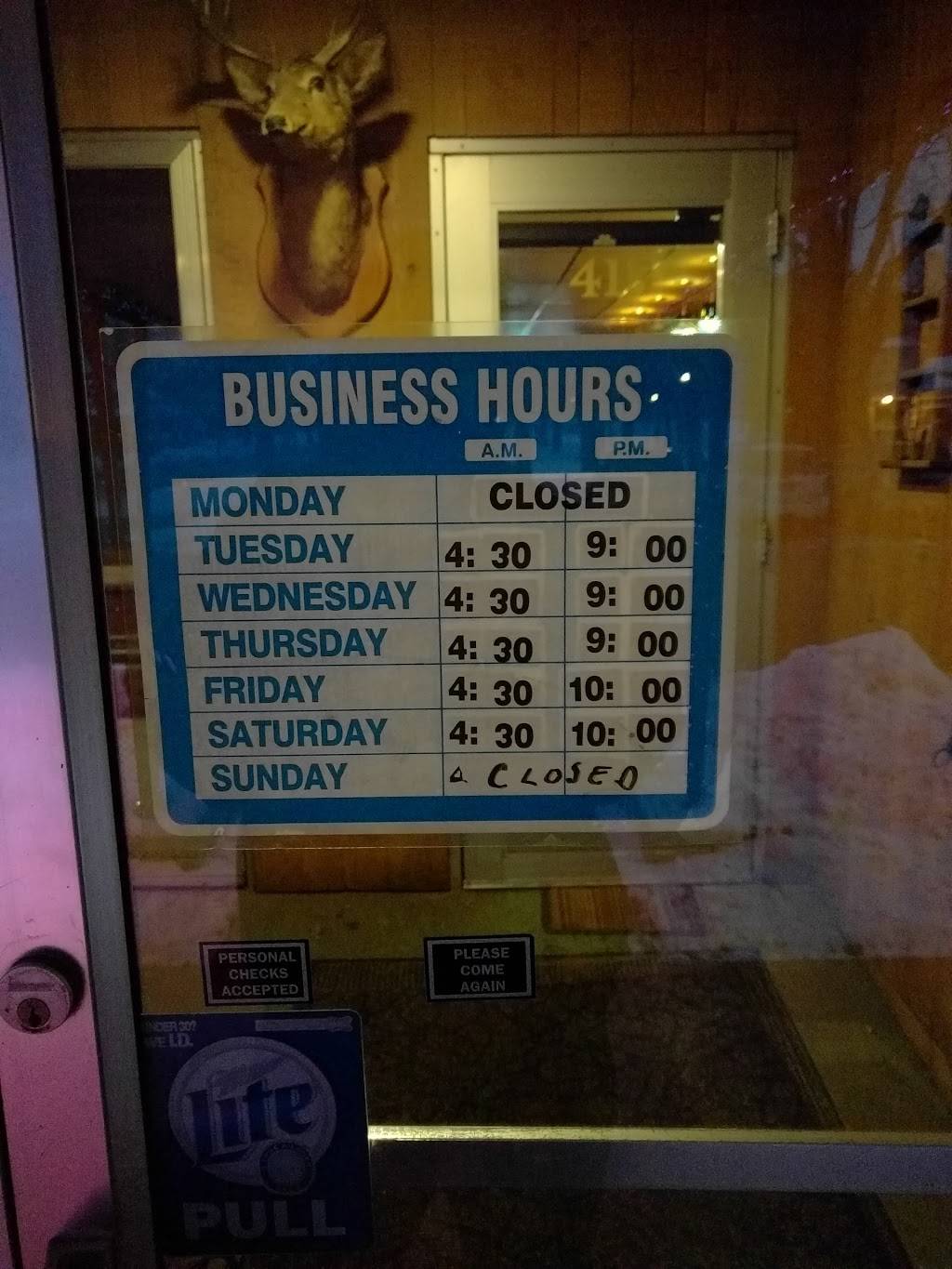 Voelkers Steak House | restaurant | 415 E South St, Beaver Dam, WI 53916, USA | 9208859924 OR +1 920-885-9924