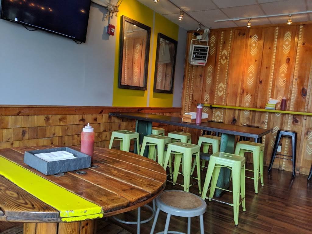 Mission | restaurant | 29 Marlborough St, Newport, RI 02840, USA | 4016195560 OR +1 401-619-5560