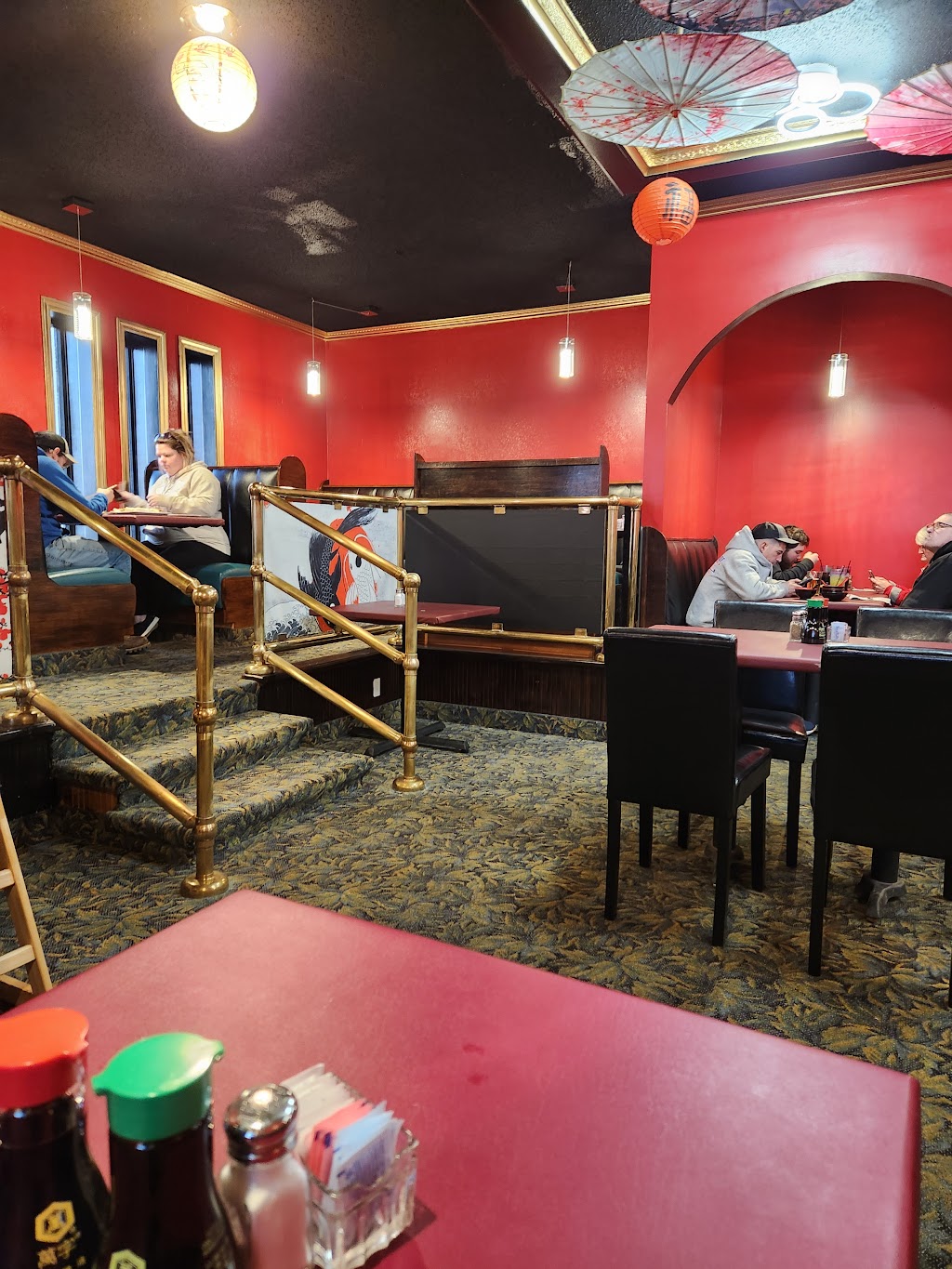 Crazy Sumo 2 | restaurant | 6 Main St, Newport, ME 04953, USA | 2073686180 OR +1 207-368-6180