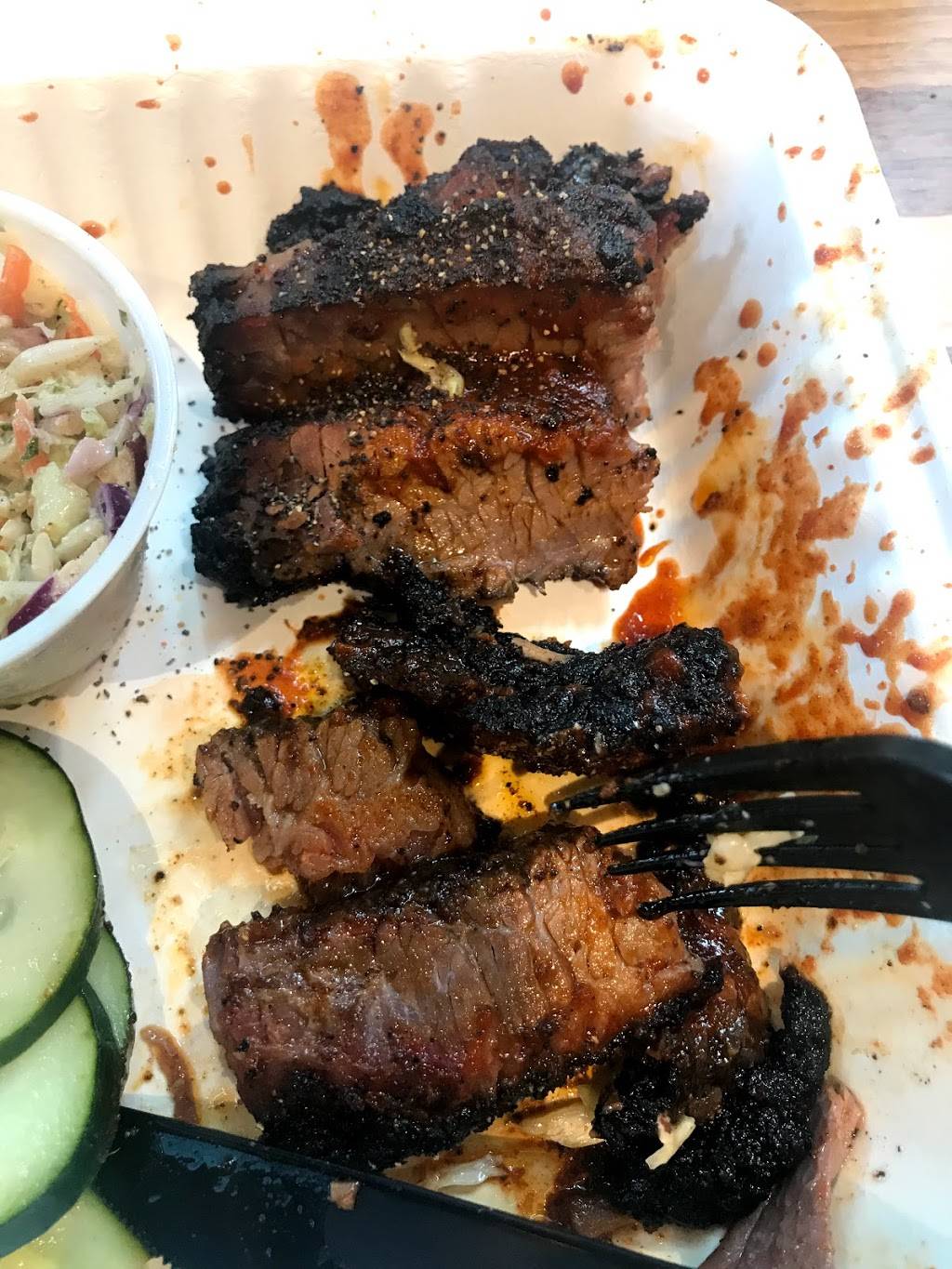 Blackwood BBQ | restaurant | 307 W Lake St, Chicago, IL 60606, USA | 3126219663 OR +1 312-621-9663