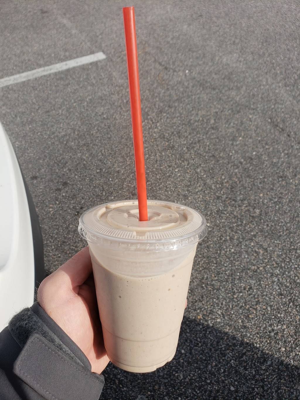 Smoothie Stop Cafe | restaurant | 2836 Virginia Beach Blvd, Virginia Beach, VA 23452, USA | 7573091369 OR +1 757-309-1369