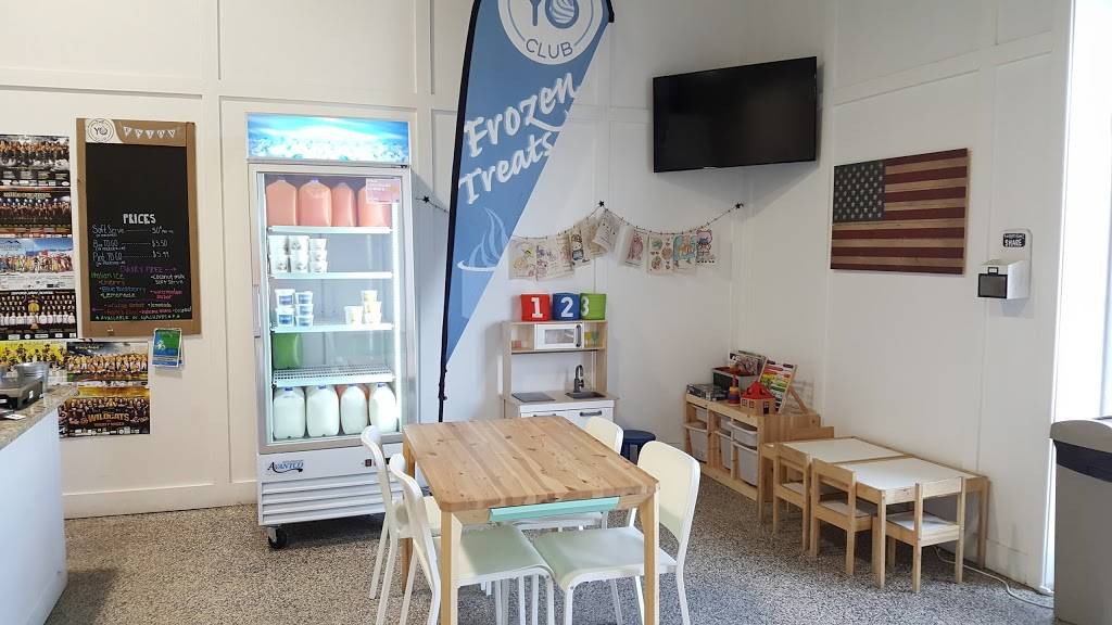 The Yo Club | restaurant | 925 N Lapeer Rd, Oxford, MI 48371, USA | 2485724495 OR +1 248-572-4495