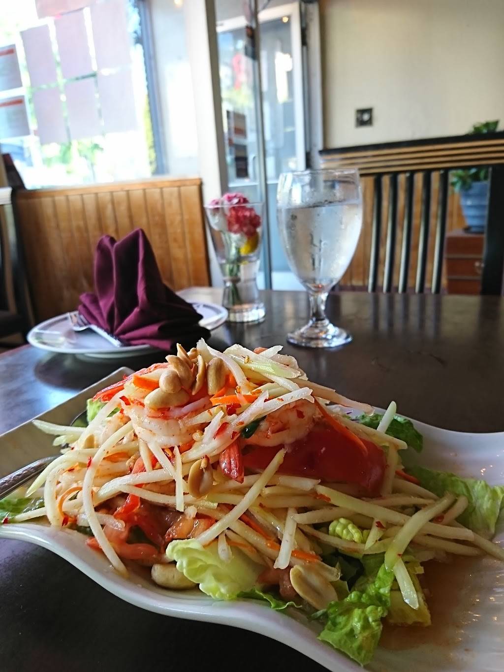 Plearn Thai Restaurant | restaurant | 1923 University Ave, Berkeley, CA 94704, USA | 5105499999 OR +1 510-549-9999