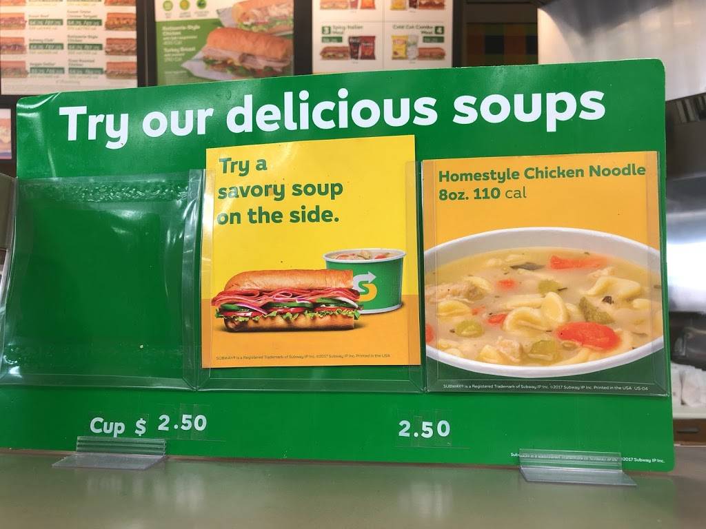 Subway | restaurant | 8695 NW 58th St, Miami, FL 33166, USA | 3055993695 OR +1 305-599-3695