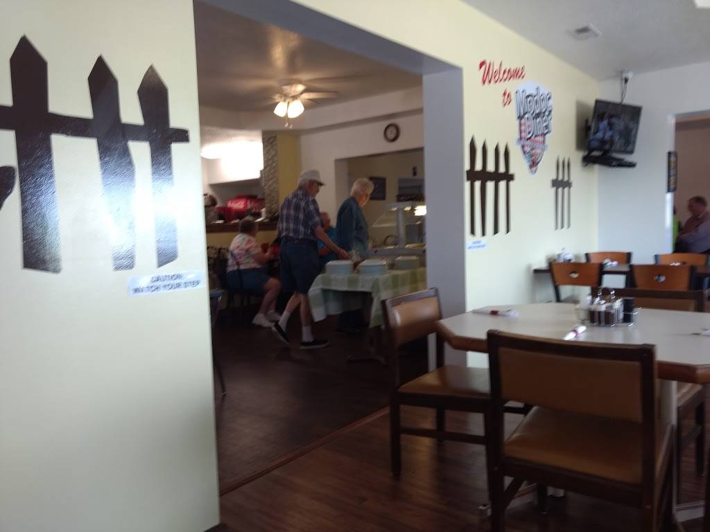 Modoc Diner | cafe | 245 Maple St, Modoc, IN 47358, USA | 7658535557 OR +1 765-853-5557