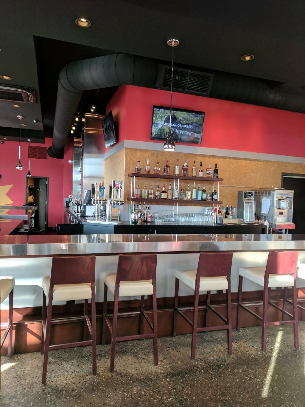 BRGR Bar | restaurant | 34 Portwalk Pl, Portsmouth, NH 03801, USA | 6032940902 OR +1 603-294-0902