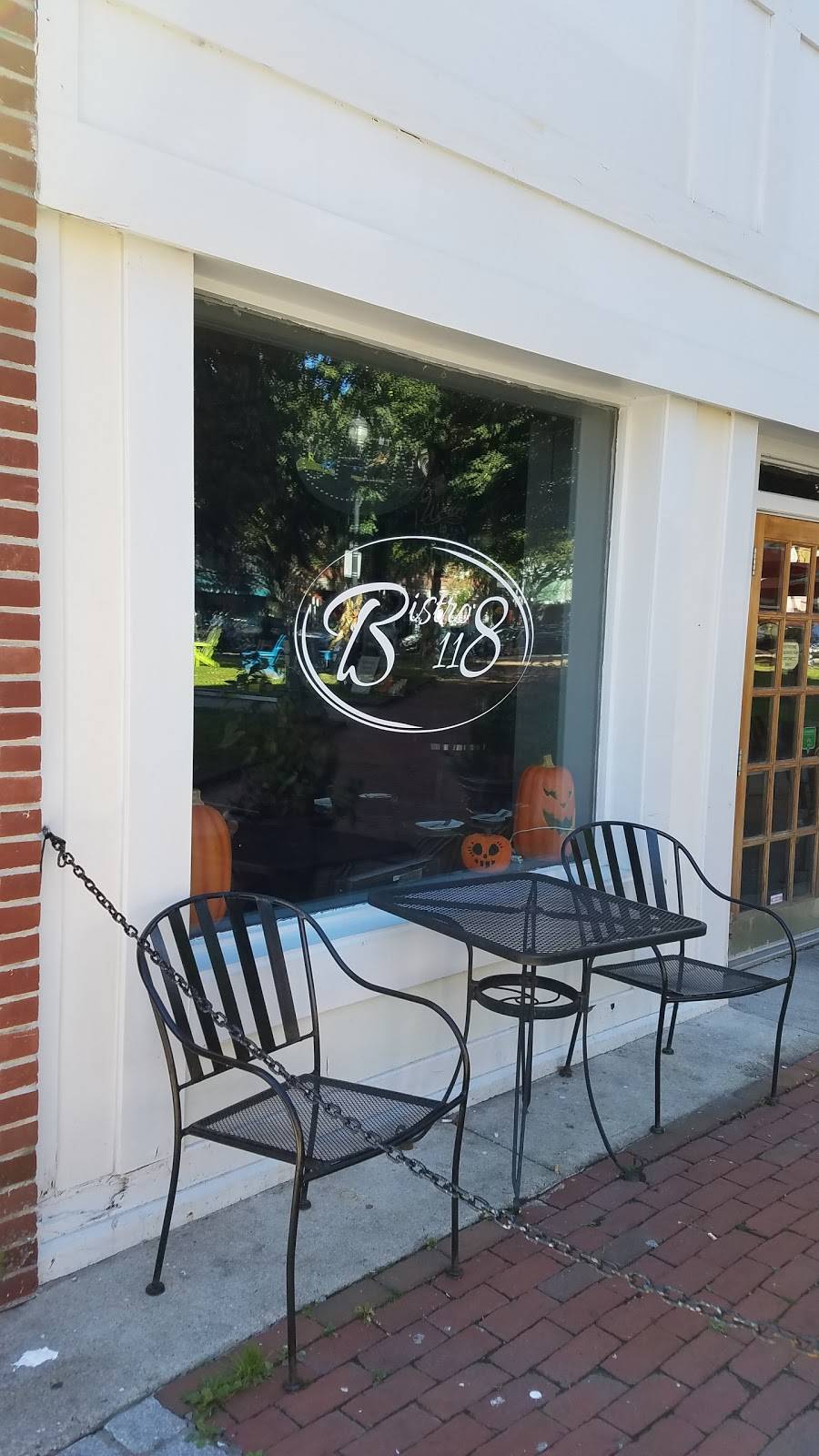 Bistro118 | restaurant | 118 Washington St, Salem, MA 01970, USA | 9788251388 OR +1 978-825-1388