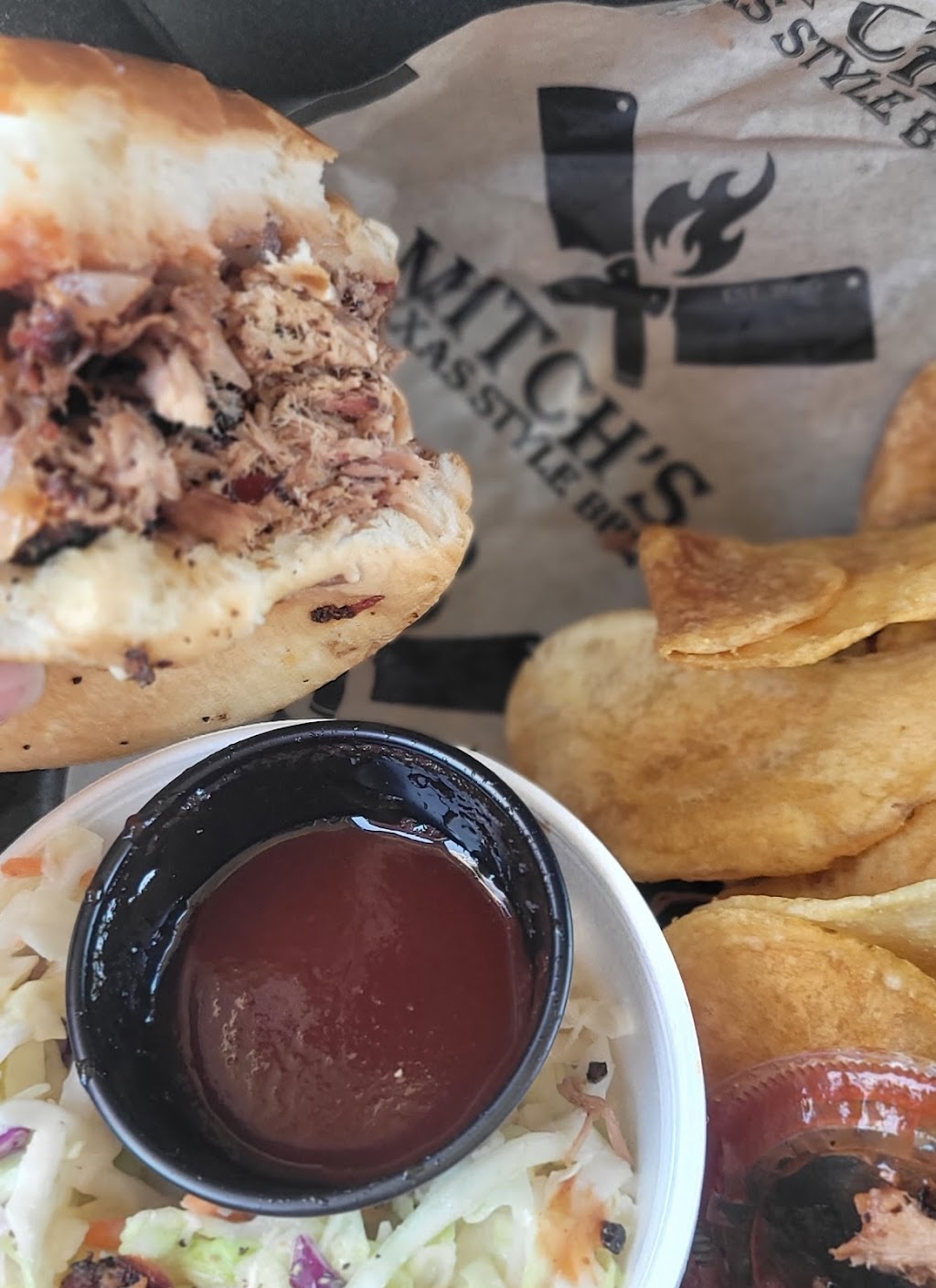 Mitchs Texas Style BBQ | restaurant | 8507 E Interstate Dr, Amarillo, TX 79118, USA | 8062200978 OR +1 806-220-0978