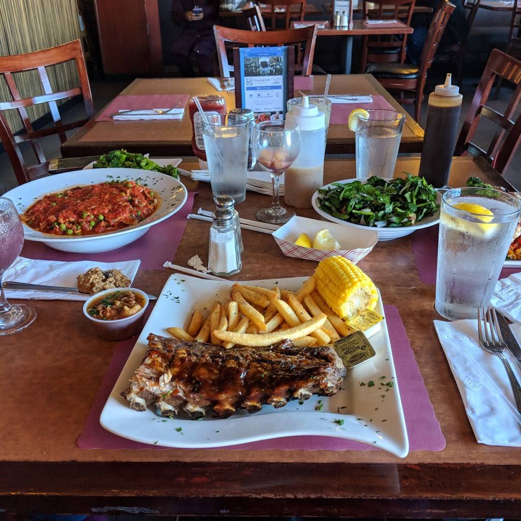 Gourmet Grill | restaurant | 6334 Avenue N, Brooklyn, NY 11234, USA | 7182412345 OR +1 718-241-2345