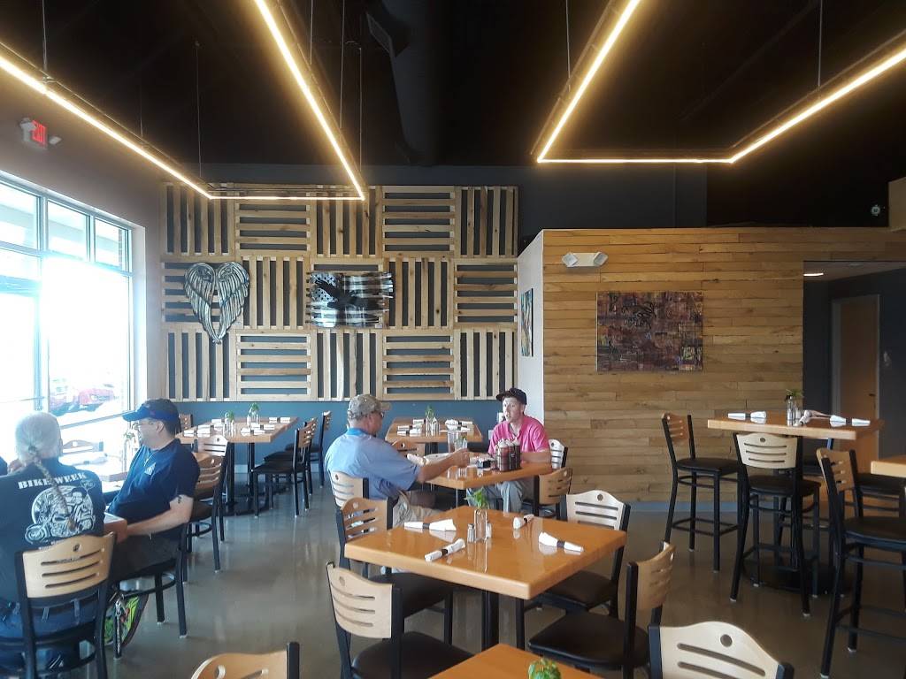 Smoke Pit Grill | restaurant | 9074 Staples Mill Rd, Henrico, VA 23228, USA | 8049771200 OR +1 804-977-1200