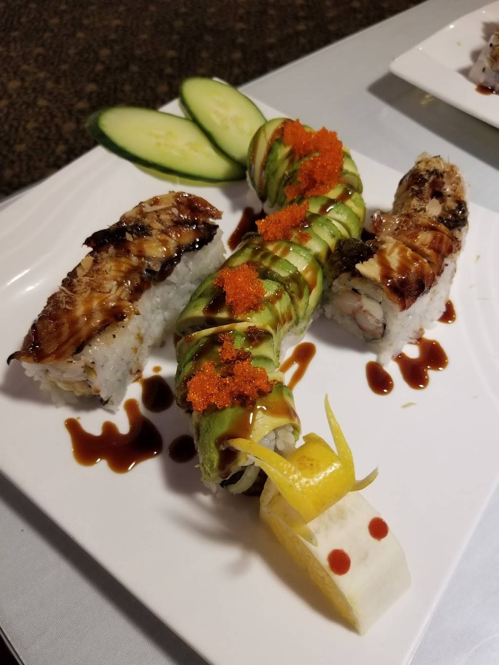 Ichiban Sushi Bar & Sammys Asian Cuisine | restaurant | 8265 US-31, Indianapolis, IN 46227, USA | 3178831888 OR +1 317-883-1888