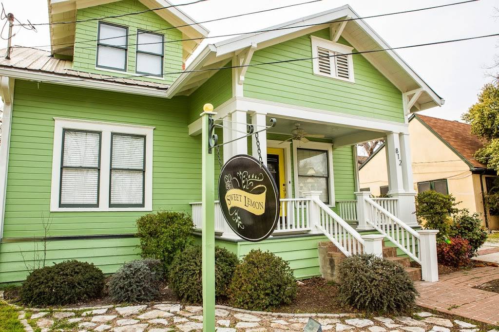 Sweet Lemon Kitchen | cafe | 812 S Church St, Georgetown, TX 78626, USA | 5122700812 OR +1 512-270-0812