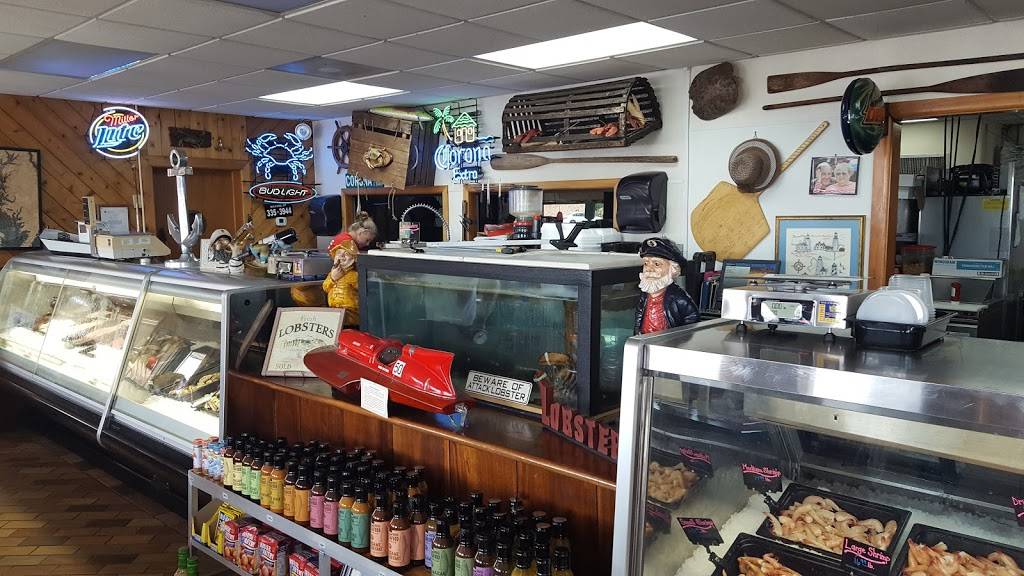 Medings Seafood | restaurant | 3697 Bay Rd, Milford, DE 19963, USA | 3023353944 OR +1 302-335-3944