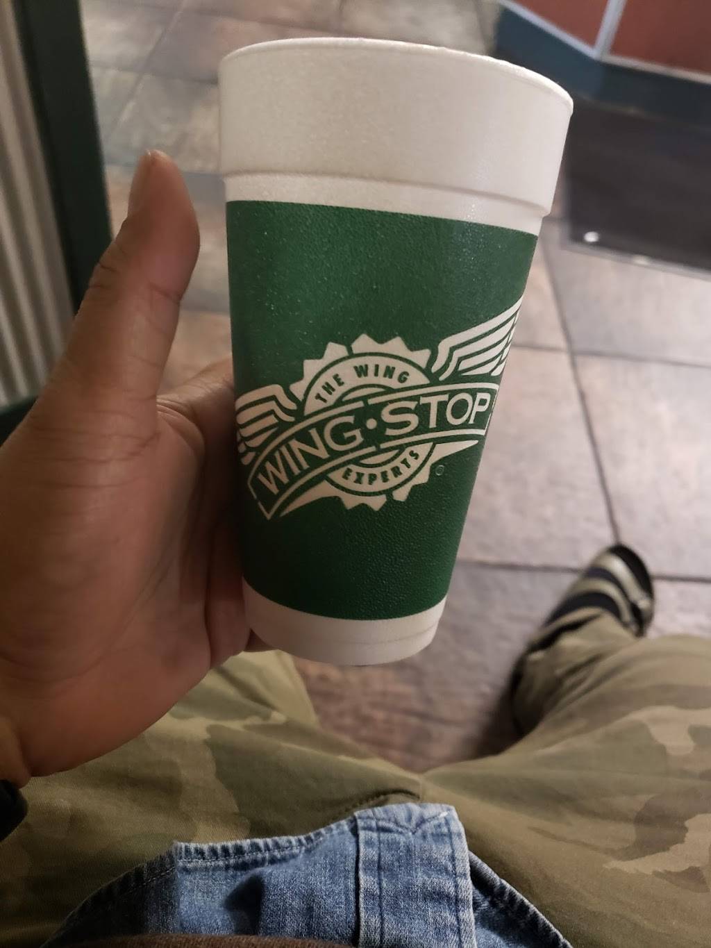 Wingstop | restaurant | 928 Diamond Springs Rd Ste 105, Virginia Beach, VA 23455, USA | 7575189464 OR +1 757-518-9464