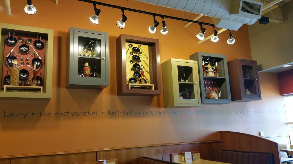 Zoup! | restaurant | 20065 Haggerty Rd, Northville, MI 48167, USA | 2483741000 OR +1 248-374-1000