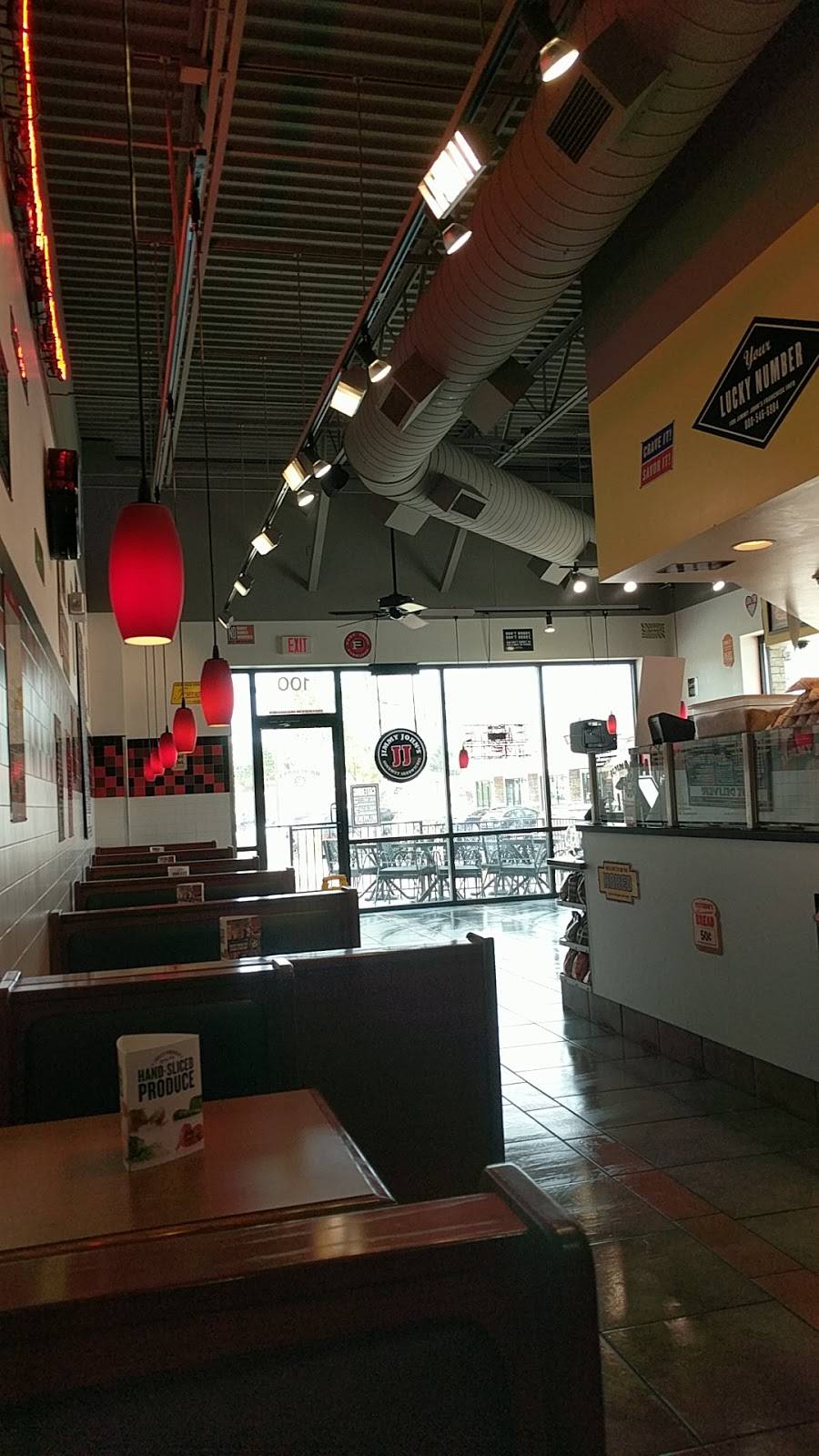 Jimmy Johns | meal delivery | 5885 Stetson Hills Blvd, Colorado Springs, CO 80923, USA | 7195977827 OR +1 719-597-7827