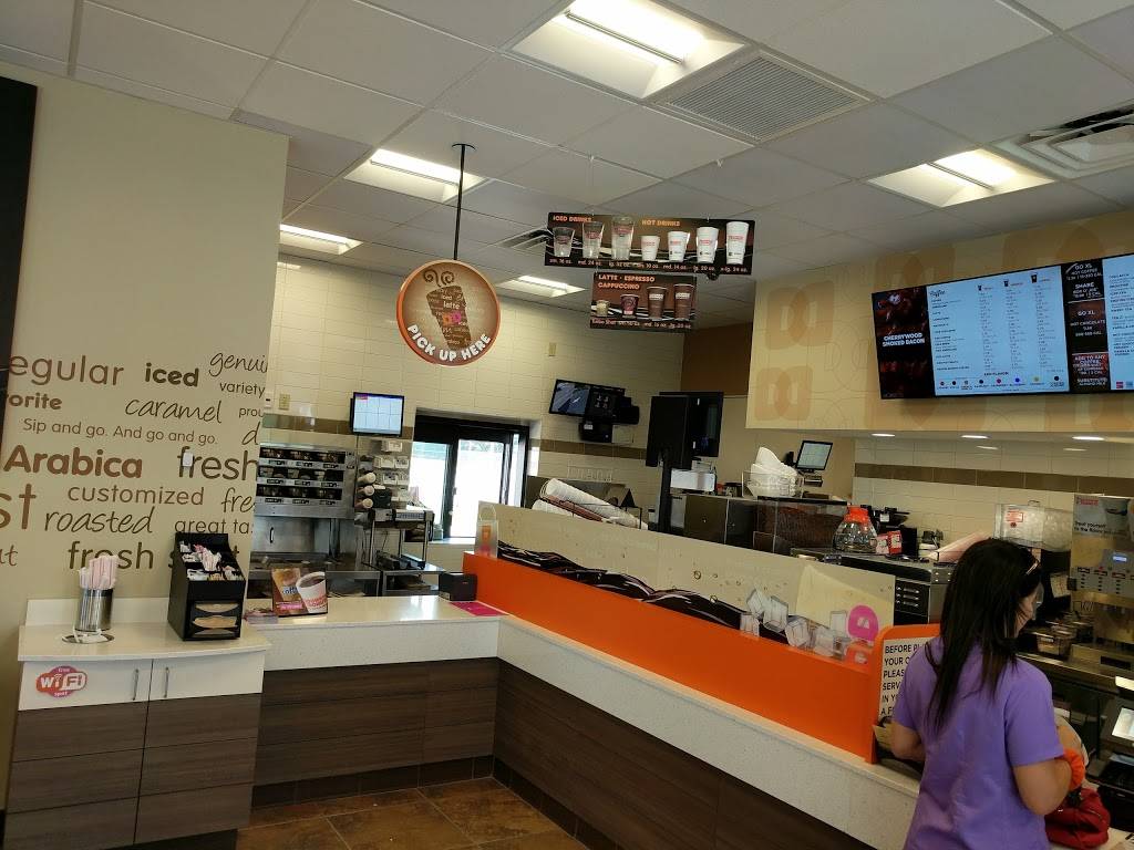 Dunkin | bakery | 43450 US-27, Davenport, FL 33837, USA | 8635476210 OR +1 863-547-6210