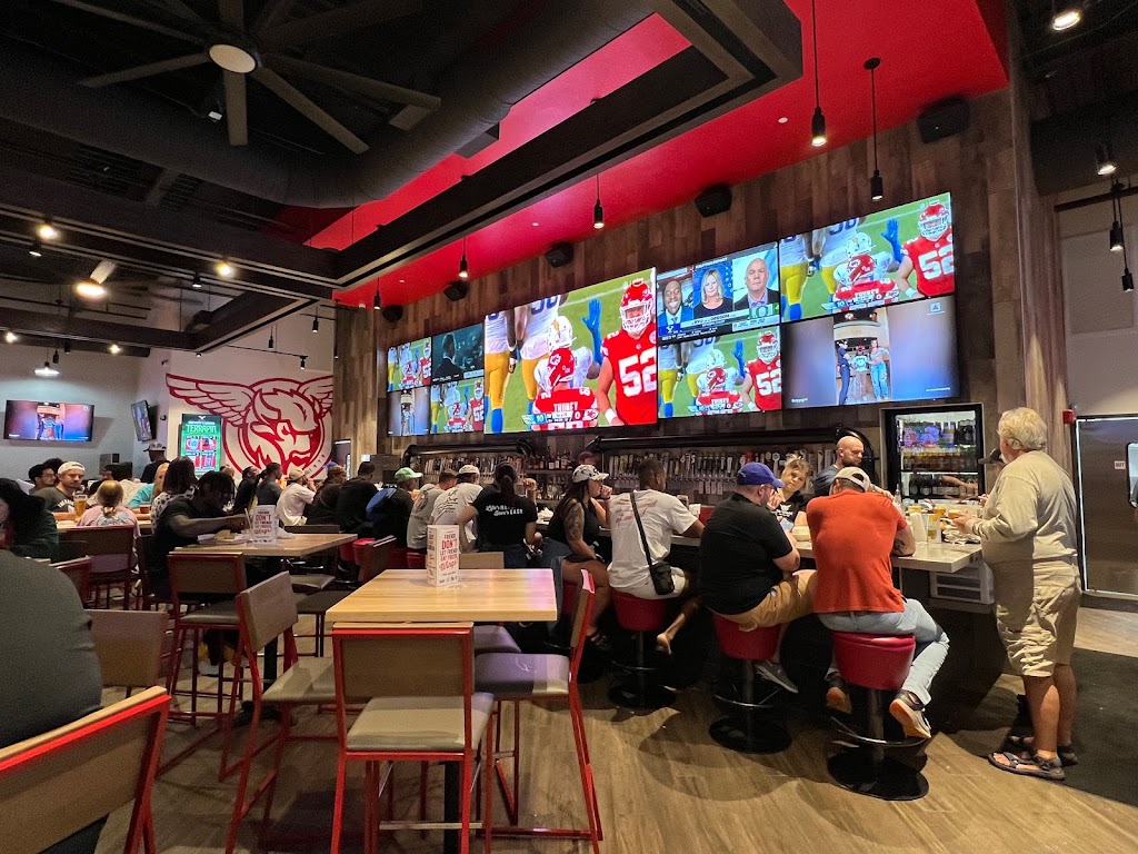 Taco Mac Gainesville | restaurant | 1979 Jesse Jewell Pkwy SE Unit 101, Gainesville, GA 30501, USA | 6789713627 OR +1 678-971-3627