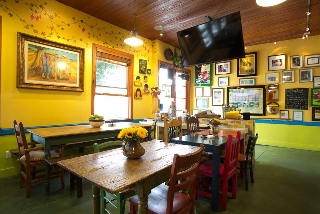 Cafe Brasil | restaurant | 11736 Washington Blvd, Los Angeles, CA 90066, USA | 3103911216 OR +1 310-391-1216