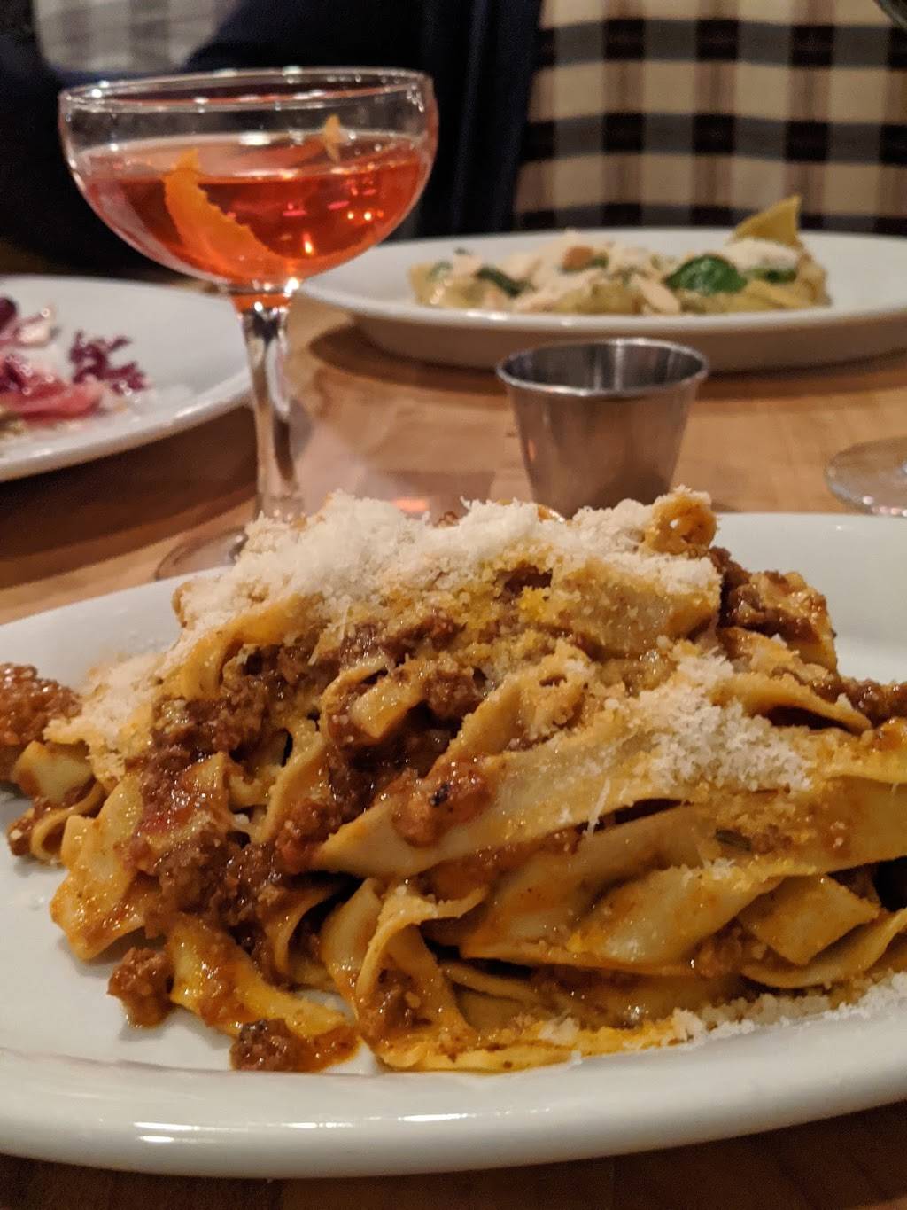 Forza Storico | restaurant | 1198 Howell Mill Rd #020, Atlanta, GA 30318, USA | 4044648096 OR +1 404-464-8096