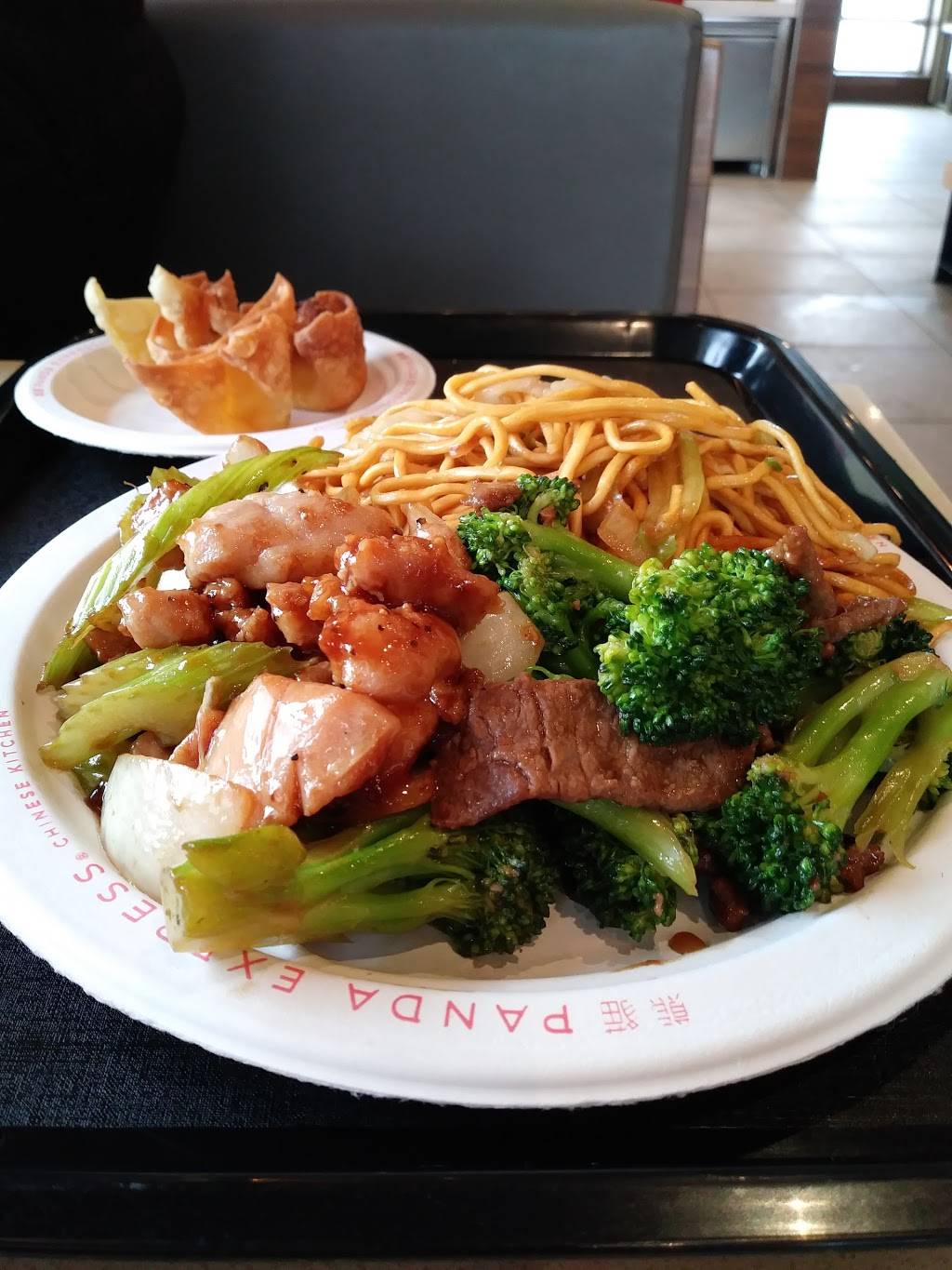 Panda Express | restaurant | 1638 E 66th St, Richfield, MN 55423, USA | 6128660061 OR +1 612-866-0061