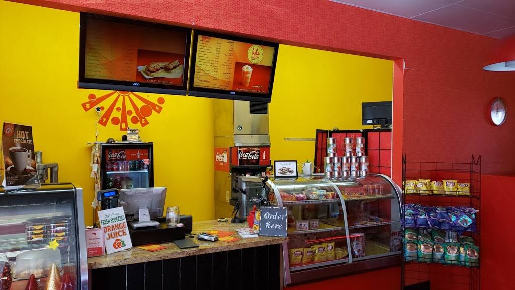 HAIDA Sandwich & Juice | restaurant | 1243 W Glenoaks Blvd, Glendale, CA 91201, USA | 8185453957 OR +1 818-545-3957