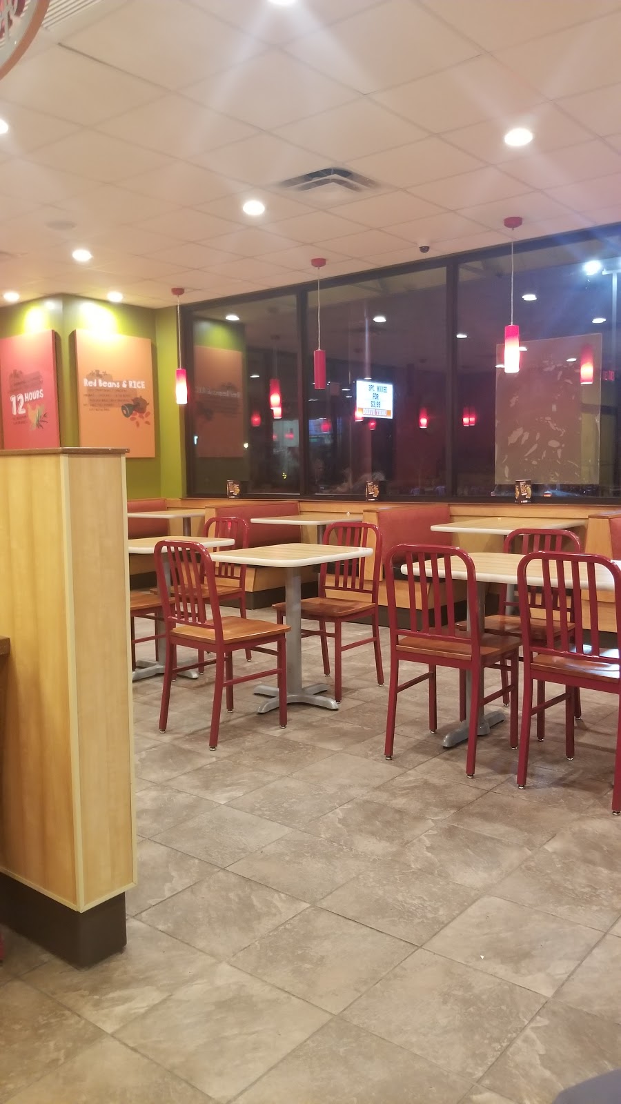 Popeyes Louisiana Kitchen | restaurant | 2034 Oliver Lancaster Blvd, Rockport, AR 72104, USA | 5012298122 OR +1 501-229-8122