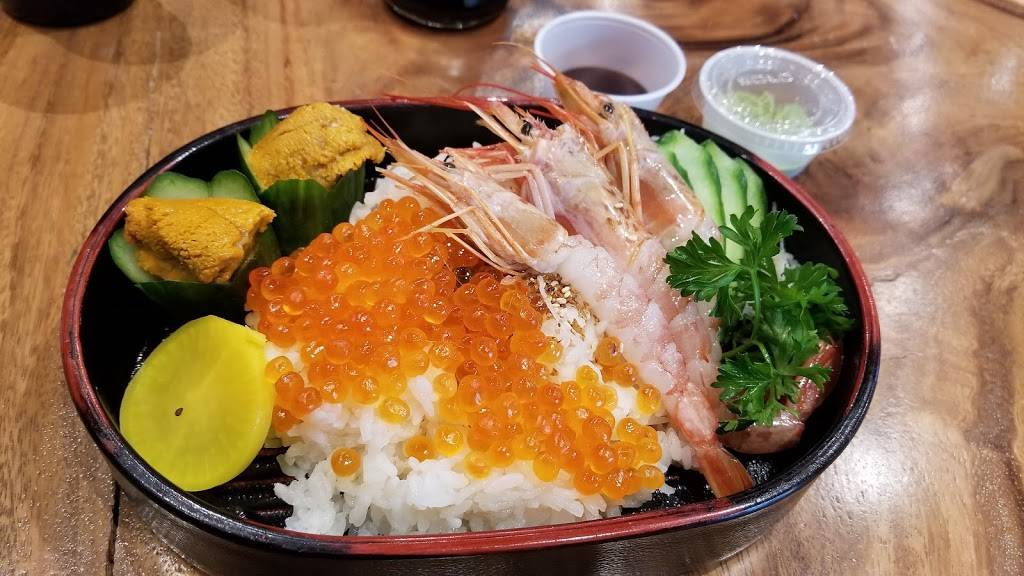 Ai Sushi Richmond Hill | restaurant | 10650 Leslie St unit 1, Richmond Hill, ON L4S 0B9, Canada | 9057709696 OR +1 905-770-9696