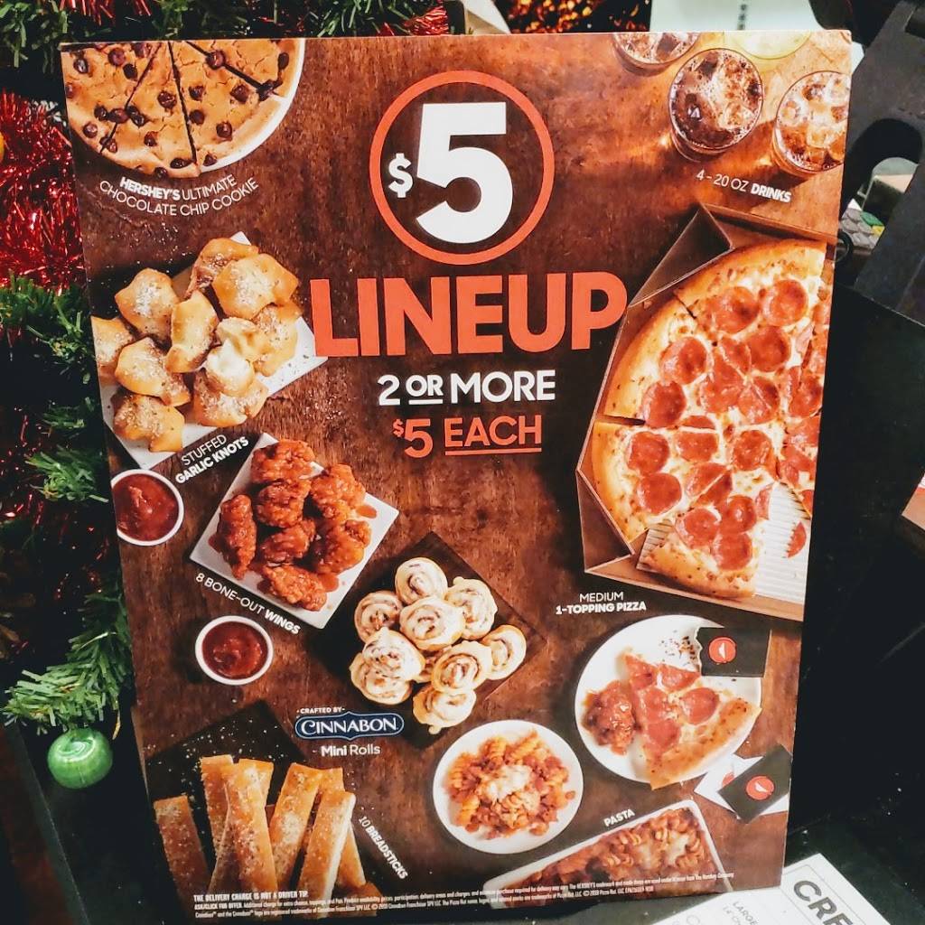 Pizza Hut | meal takeaway | 20201-20265 Hall Rd, Macomb, MI 48044, USA | 5867415621 OR +1 586-741-5621