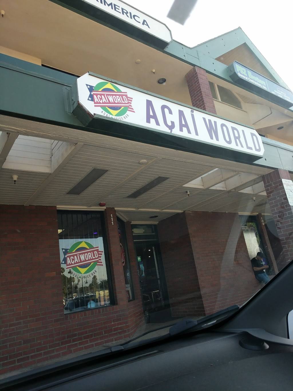 Acai World | restaurant | 7320 Firestone Blvd, Downey, CA 90241, USA | 5627536707 OR +1 562-753-6707